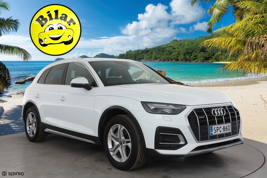 Audi Q5 vaihtoauto
