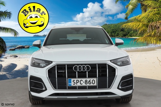 Audi Q5 vaihtoauto