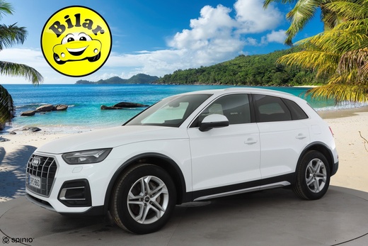 Audi Q5 vaihtoauto