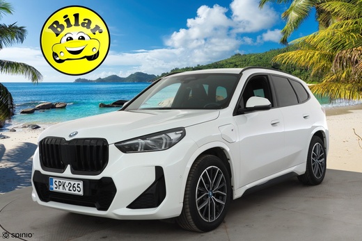 BMW X1 vaihtoauto