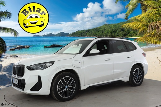 BMW X1 vaihtoauto
