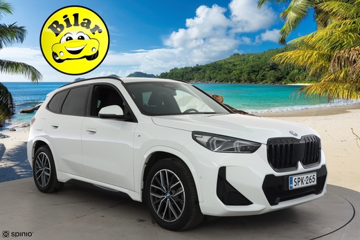 BMW X1 vaihtoauto