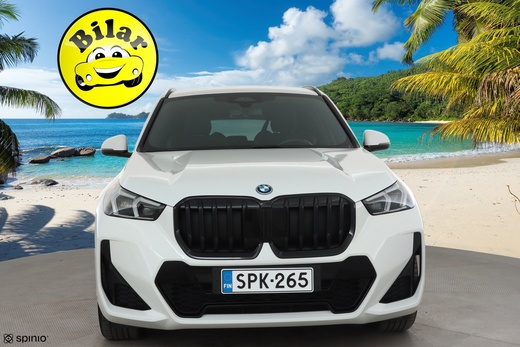 BMW X1 vaihtoauto