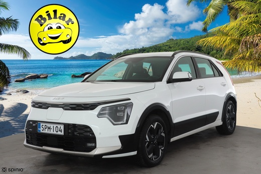Kia Niro vaihtoauto