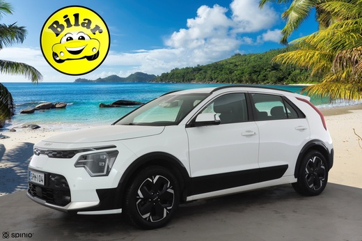 Kia Niro vaihtoauto