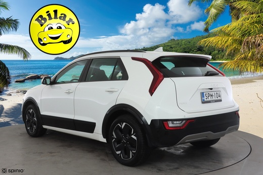 Kia Niro vaihtoauto