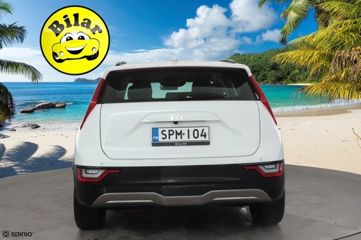 Kia Niro vaihtoauto