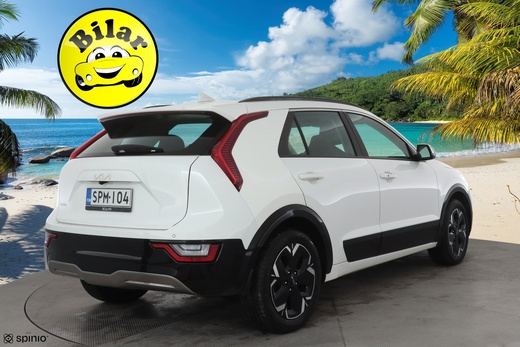 Kia Niro vaihtoauto