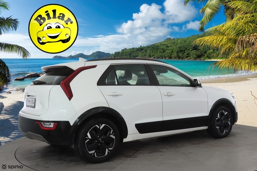 Kia Niro vaihtoauto