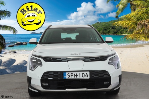 Kia Niro vaihtoauto