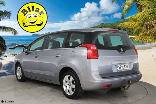 Peugeot 5008 vaihtoauto
