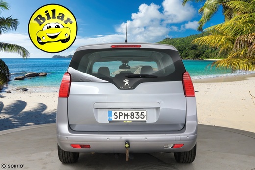 Peugeot 5008 vaihtoauto