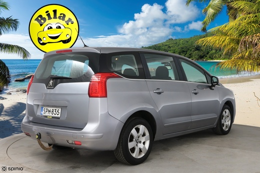 Peugeot 5008 vaihtoauto