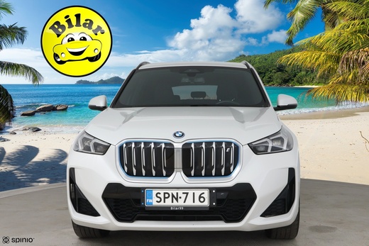 BMW iX1 vaihtoauto
