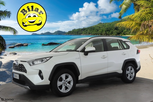 Toyota RAV4 vaihtoauto