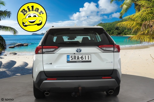 Toyota RAV4 vaihtoauto