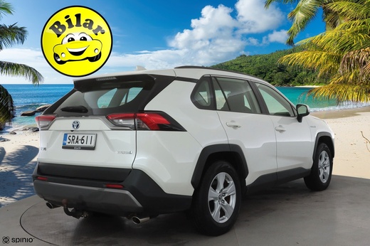 Toyota RAV4 vaihtoauto