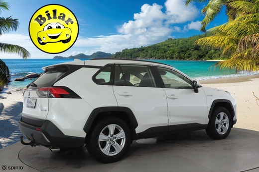 Toyota RAV4 vaihtoauto