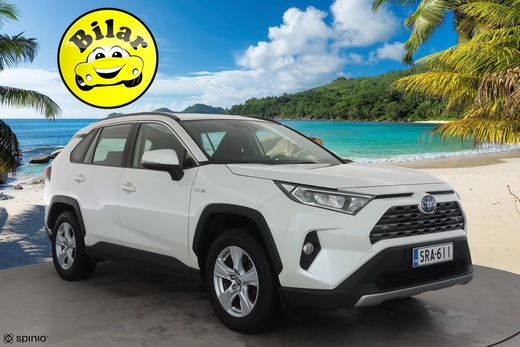 Toyota RAV4 vaihtoauto