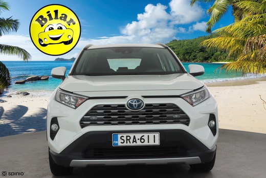 Toyota RAV4 vaihtoauto