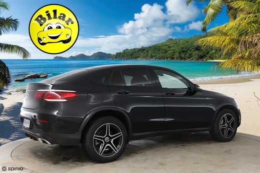 Mercedes-Benz GLC vaihtoauto