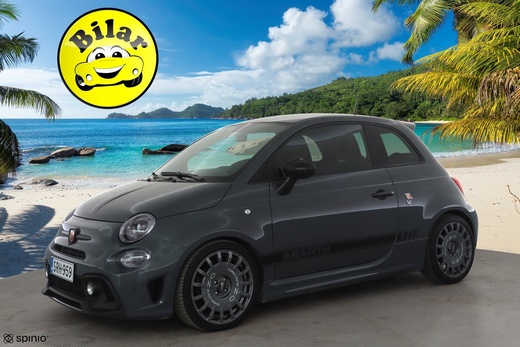 Fiat-Abarth 500 vaihtoauto