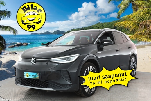Volkswagen ID.4 vaihtoauto