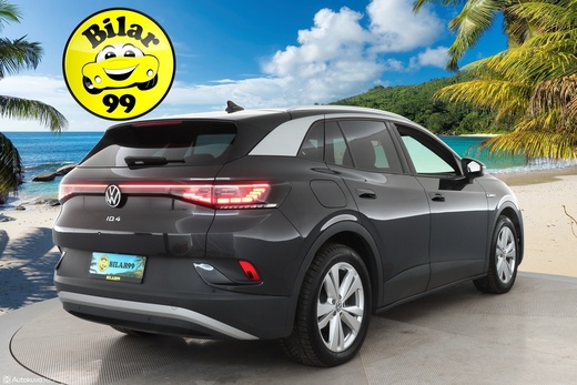 Volkswagen ID.4 vaihtoauto