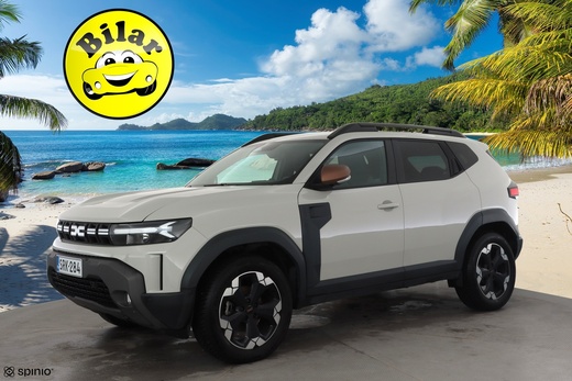 Dacia Duster vaihtoauto