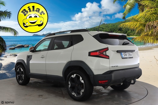 Dacia Duster vaihtoauto