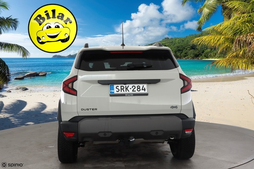 Dacia Duster vaihtoauto
