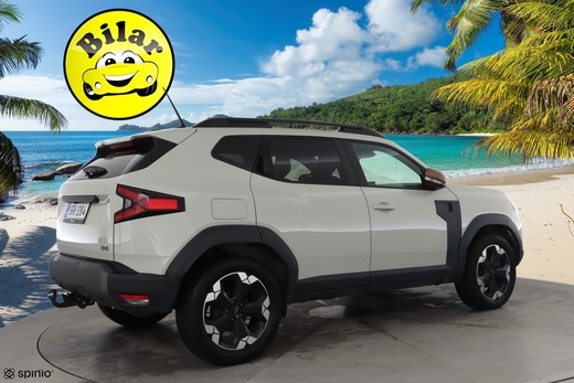 Dacia Duster vaihtoauto