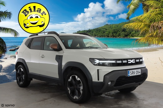 Dacia Duster vaihtoauto