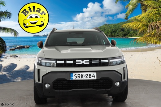 Dacia Duster vaihtoauto