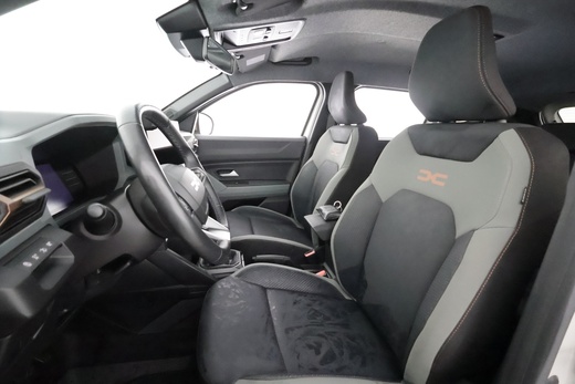 Dacia Duster vaihtoauto