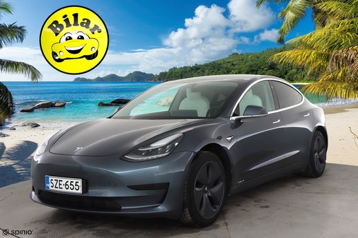 Tesla Model 3 vaihtoauto