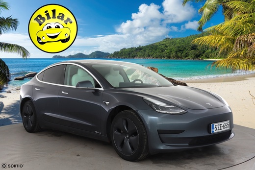 Tesla Model 3 vaihtoauto