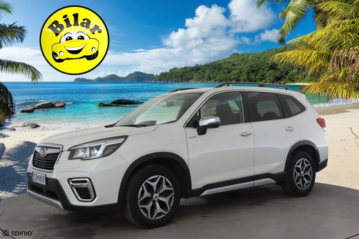 Subaru Forester vaihtoauto