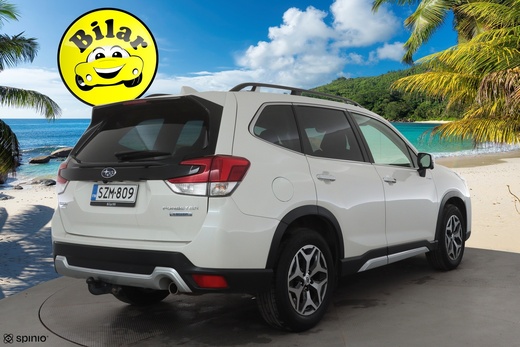 Subaru Forester vaihtoauto