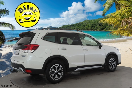 Subaru Forester vaihtoauto