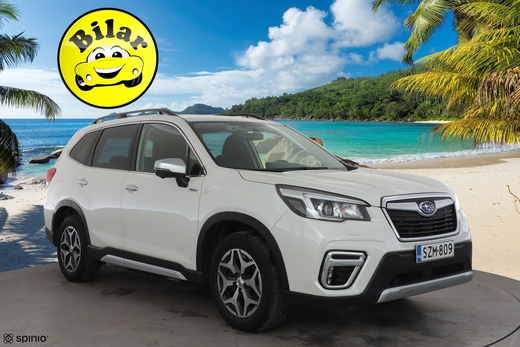 Subaru Forester vaihtoauto