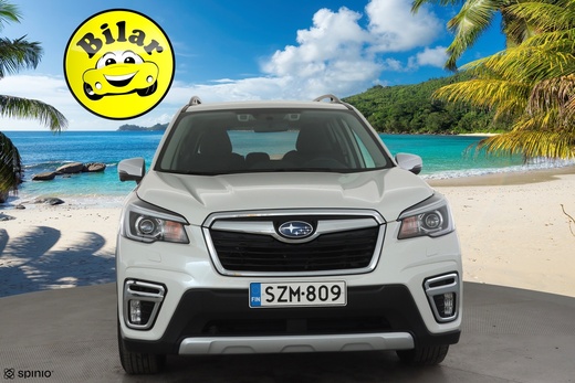 Subaru Forester vaihtoauto