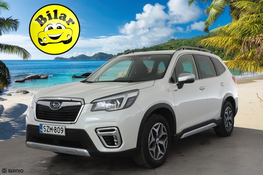 Subaru Forester vaihtoauto