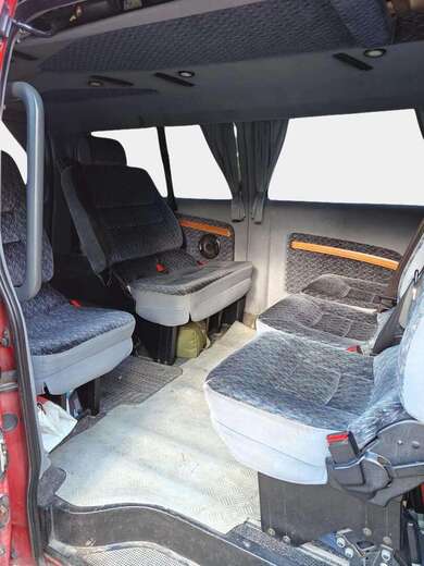 Toyota Hiace vaihtoauto