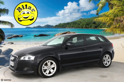 Audi A3 vaihtoauto