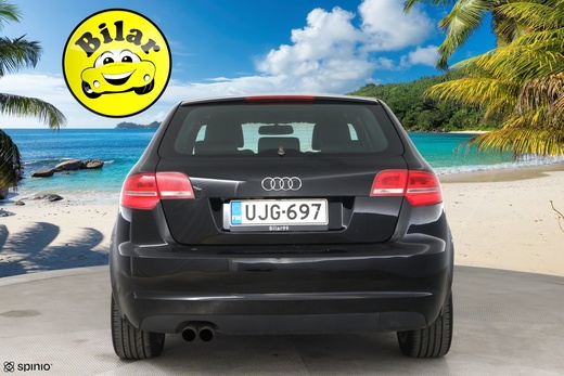 Audi A3 vaihtoauto