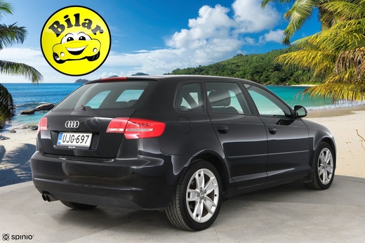 Audi A3 vaihtoauto