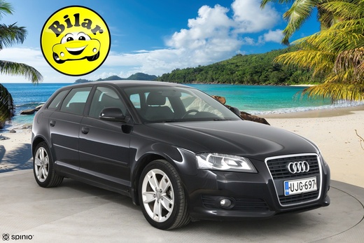 Audi A3 vaihtoauto