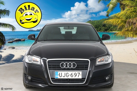 Audi A3 vaihtoauto