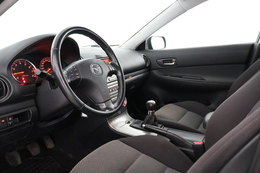 Mazda 6 vaihtoauto